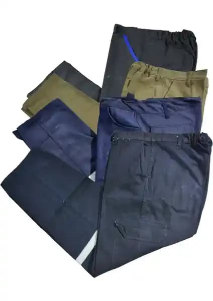 Ssm Sesam Grup Yazlık Gabardin İş Pantolonu İncelemesi ve Özellikleri