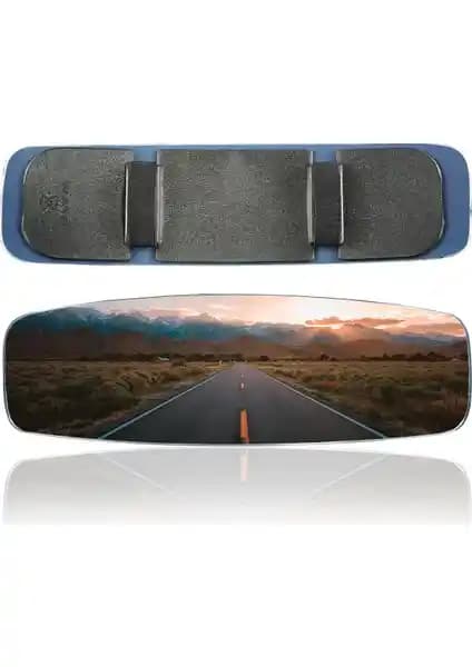 Takgör Cici-4 Lastikli Universal Dikiz Aynası Güvenliği Artıran Pratik Çözüm