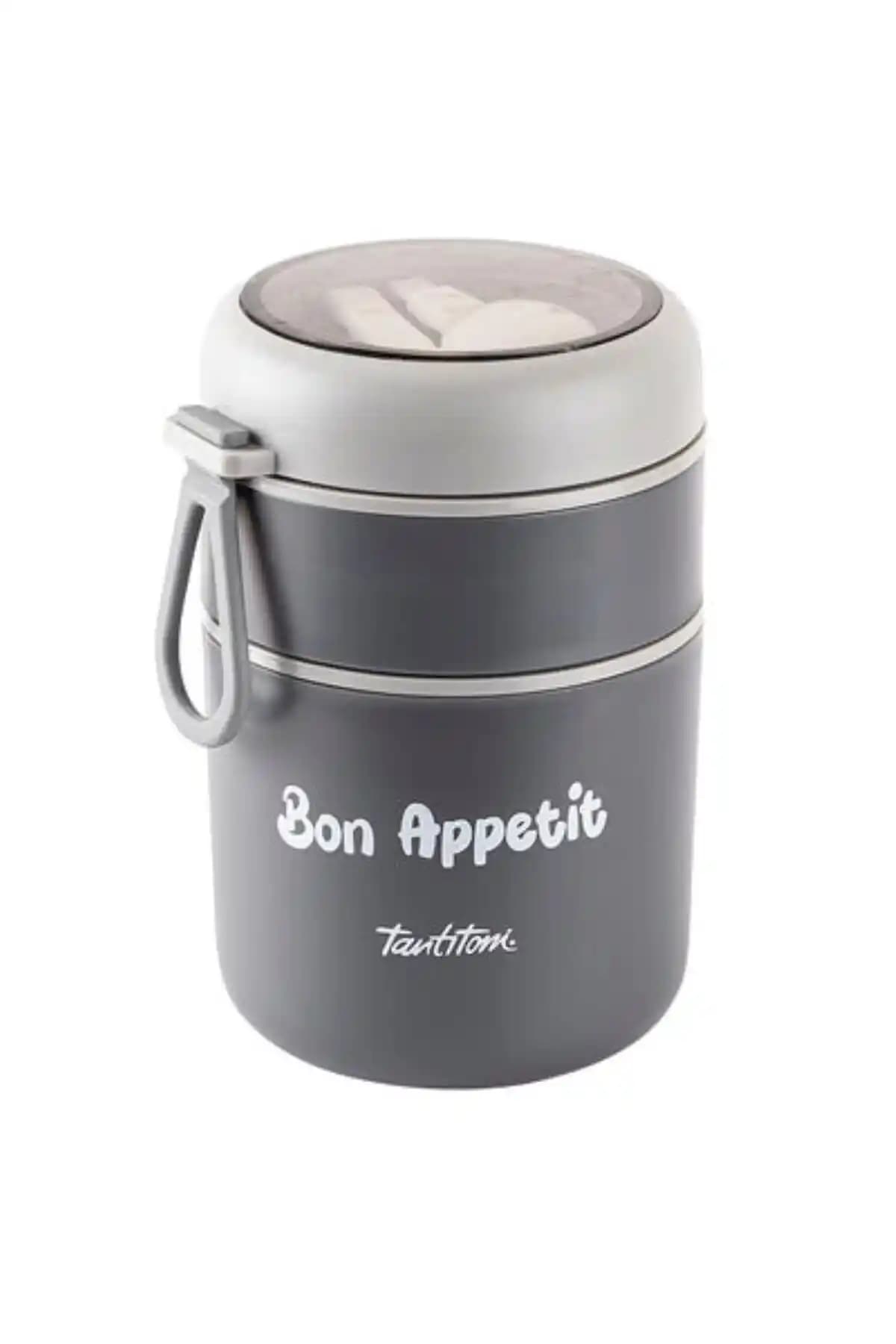 Tantitoni Paslanmaz Çelik Yemek Kabı İncelemesi Günlük Kullanım ve Özellikleri