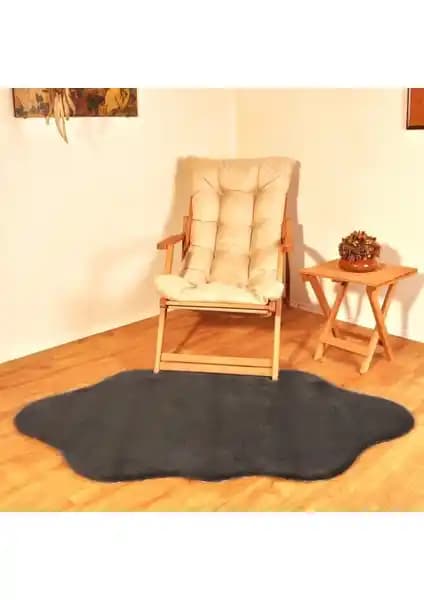 Tappeto Rex Tavşanı Dekoratif Çift Kafa Peluş Post Modern ve Şık Tasarım