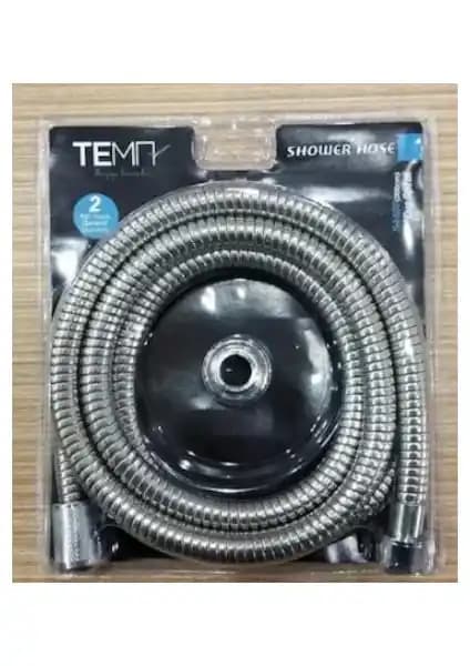 Tema Spiral Duş Hortumu: Uzunluk ve Esneklik Sunan Modern Banyo Aksesuarı