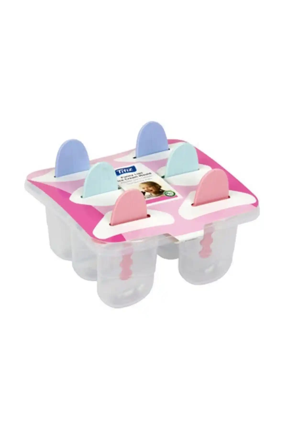 Titiz Meybuz Dondurma Yapma Kalıbı ile Evde Sağlıklı ve Renkli Dondurma Hazırlama Rehberi