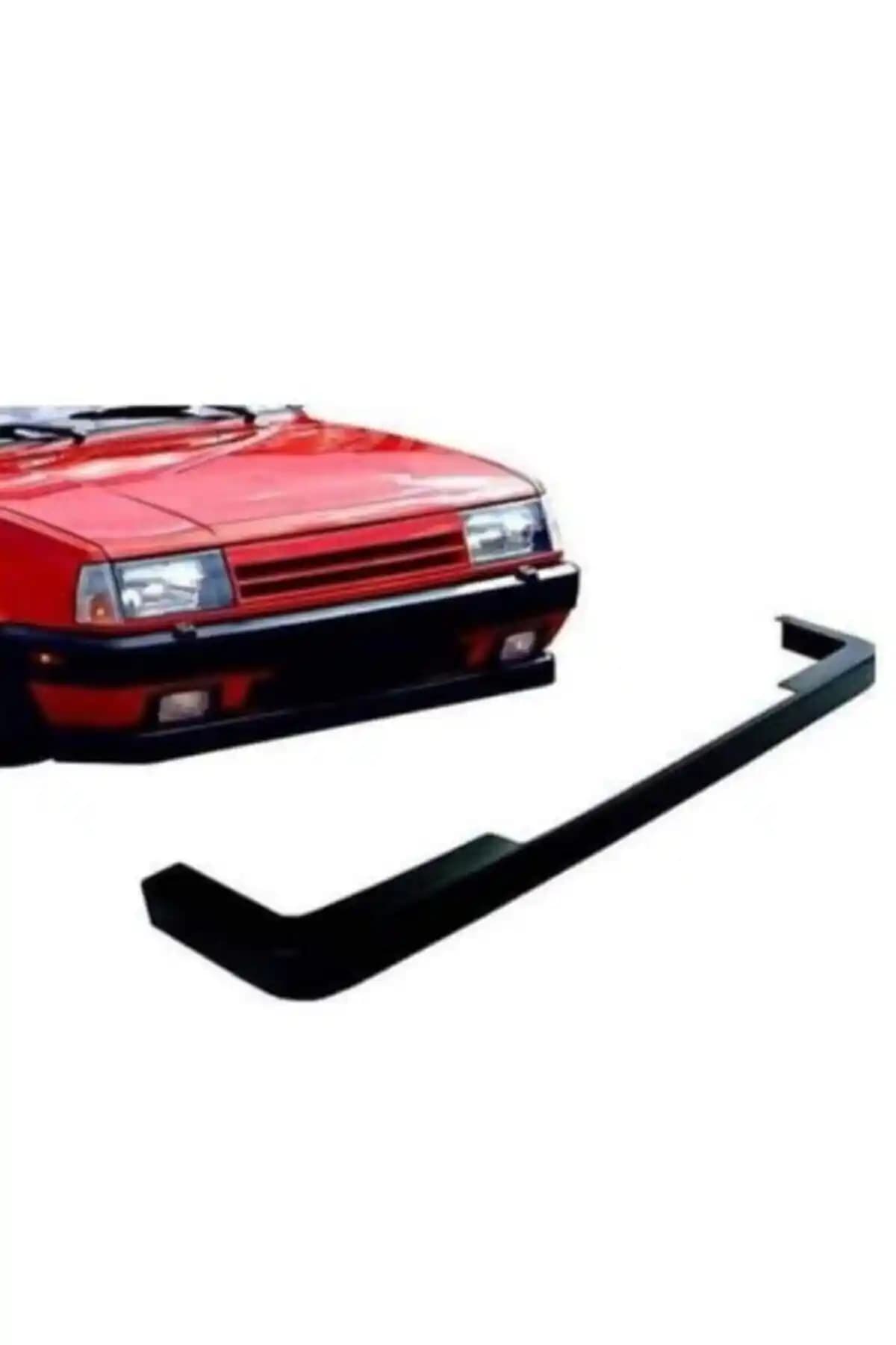 Tofaş Şahin İçin Kırılmaz Karlık Ön Tampon Eki: Dayanıklı ve Estetik Otomotiv Aksesuarı