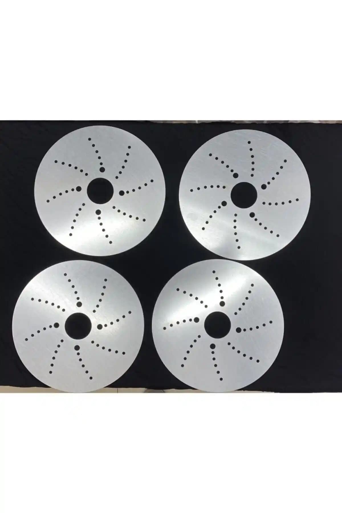 Tofaş ve Fiat Araçları İçin 14'' Boyasız Disk Fırfırı Seti Estetik ve Dayanıklılık Sunar