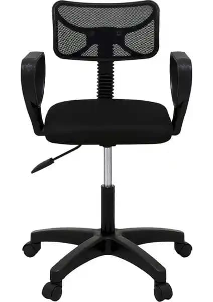 Türksit Buse Plastik Ayaklı Ergonomik Ofis ve Ev Kullanımı Koltuğu Özellikleri