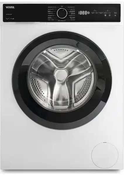 Vestel CMI 98222 Wi-Fi 9 Kg Akıllı Çamaşır Makinesi Modern Tasarım ve Yüksek Performans