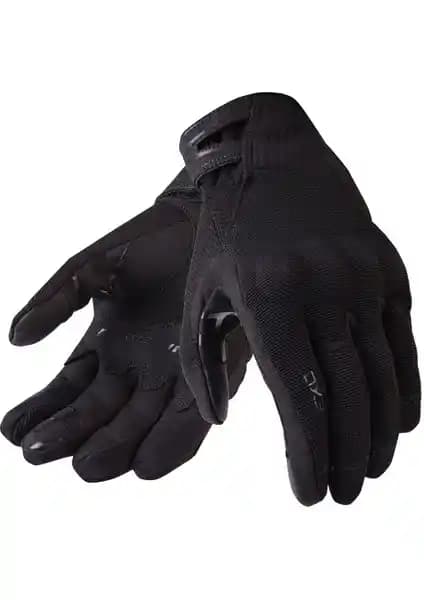 Vexo Globe Yazlık Eldiven Siyah: Hafif, Dayanıklı ve Güçlü Koruma Özellikleriyle Yaz Aylarına Uygun