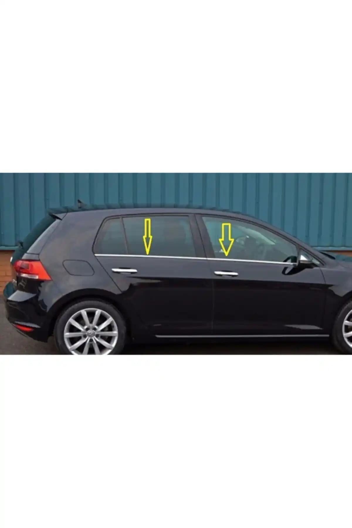 Volkswagen Golf 7 İçin Krom Cam Çıtası Ürünü İncelemesi ve Montaj Rehberi