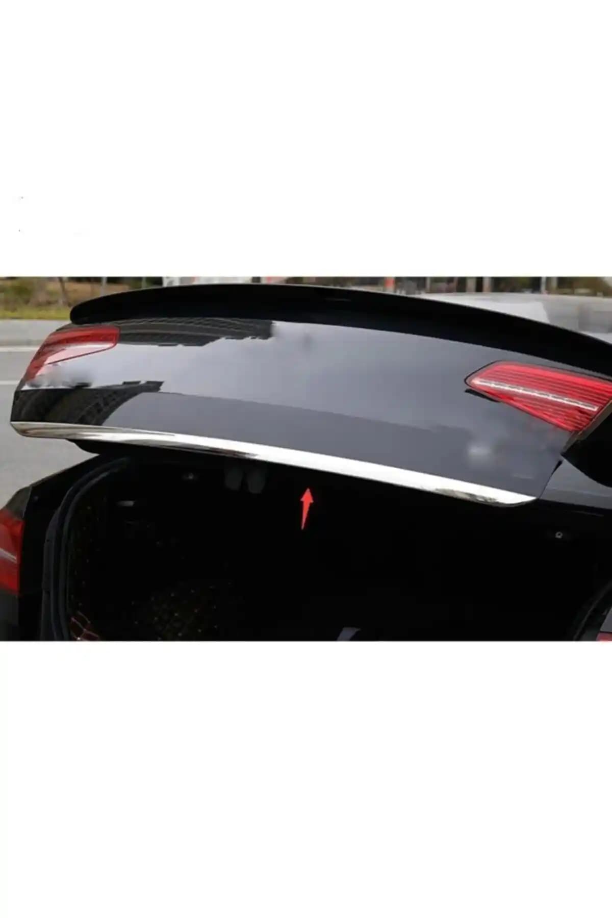 Volkswagen Passat B8 İçin Krom Bagaj Alt Çıtası İncelemesi ve Kullanıcı Yorumları