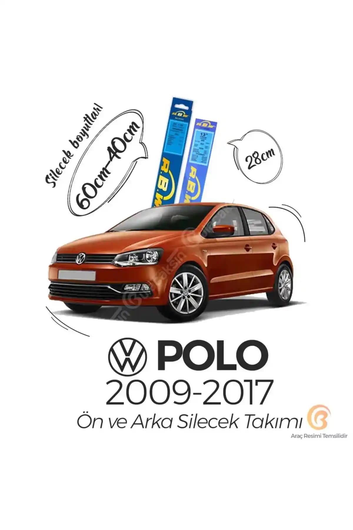 Volkswagen Polo İçin Uygun Silecek Setleri: Yüksek Performans ve Kolay Kullanım