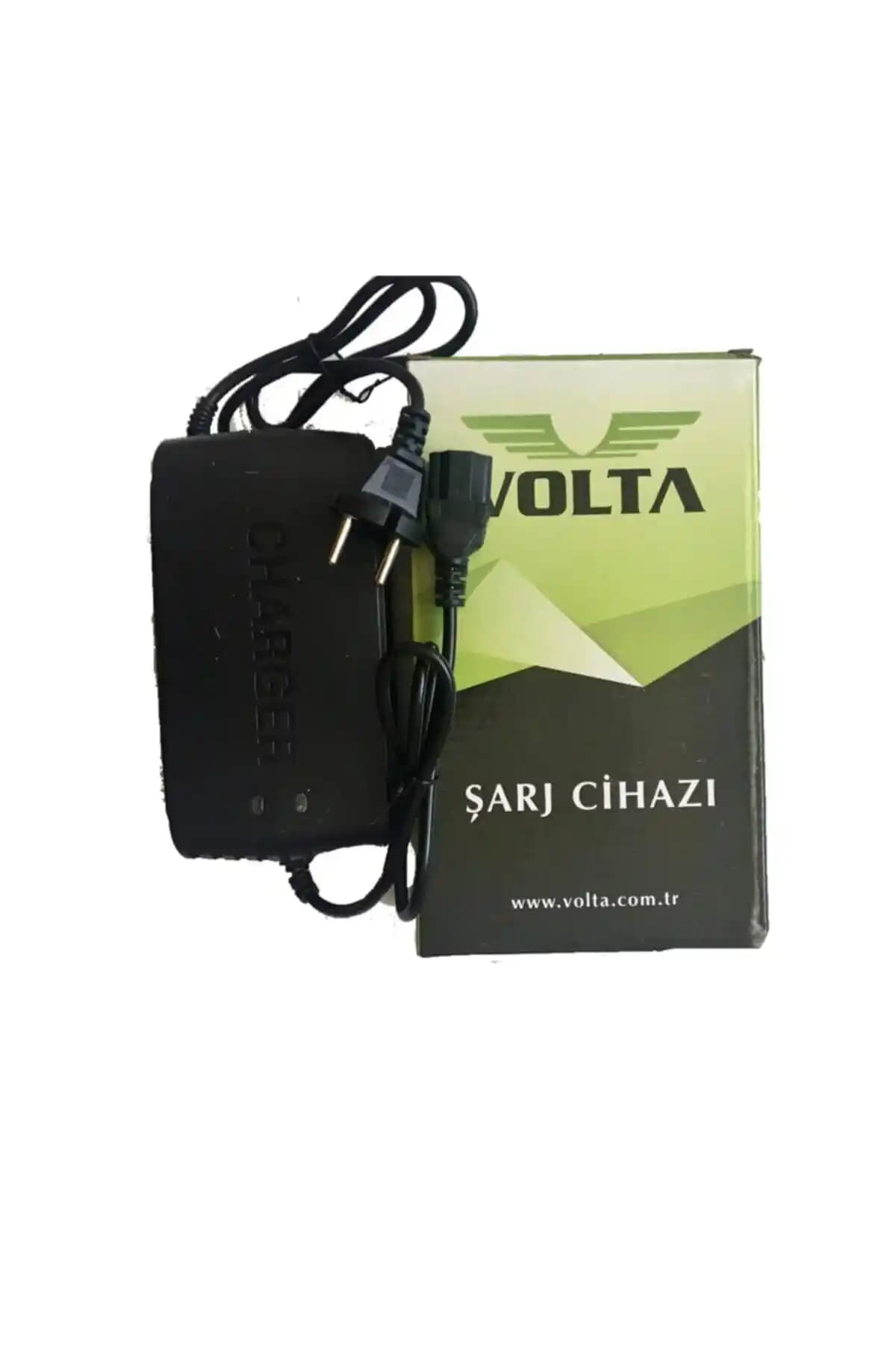 Volta 48V 20 Amper Elektrikli Bisiklet Şarj Cihazı Türkiye Üretimi Güçlü ve Güvenilir