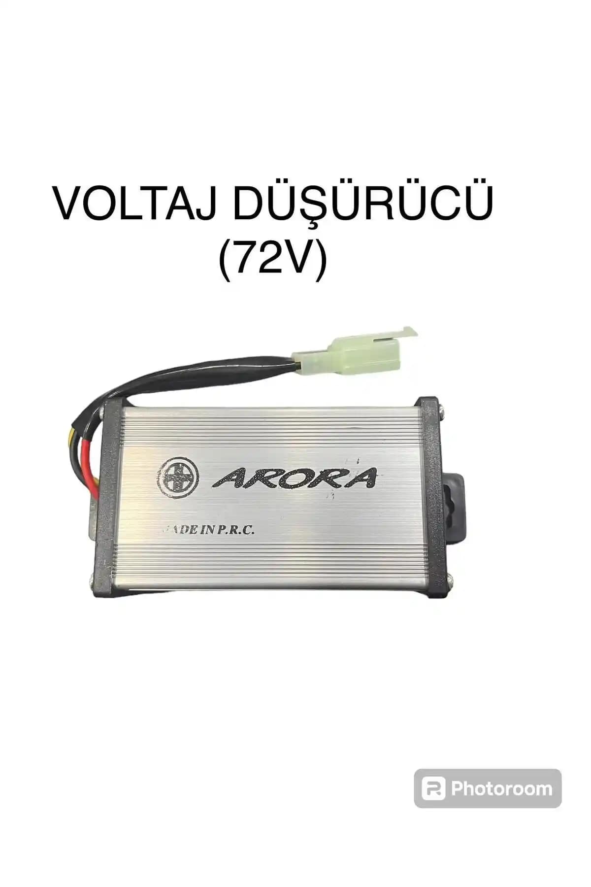 Volta E-Bike Elektrikli Bisiklet Voltaj Düşürücü İncelemesi ve Teknik Özellikler