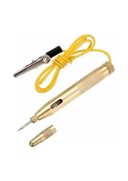 Wellhise 7747 12V Araç Elektrik Kontrol Kalemi Güç ve Güvenilirlik Sağlar