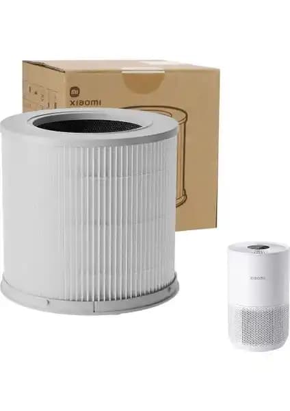 Xiaomi Smart Hava Temizleyicisi 4 Kompakt Filtre AFEP7TFM01 ile Temiz ve Sağlıklı Hava Sağlama