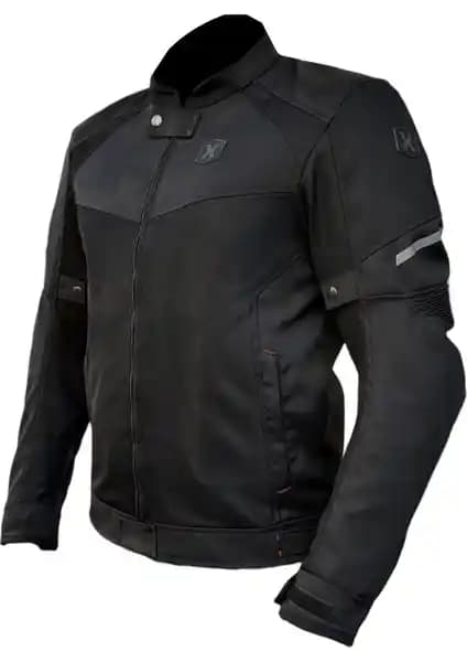 Xspeed X-Evo Yazlık Fileli Korumalı Motosiklet Montu: Konfor ve Güvenlik Sunan Modern Tasarım