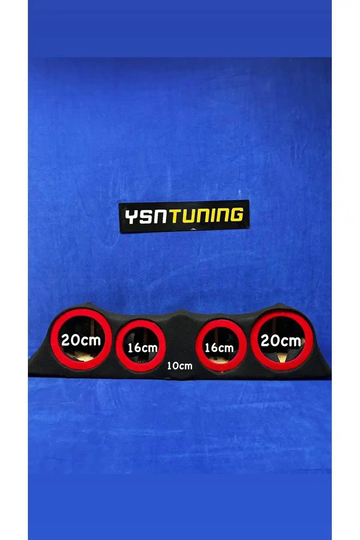 YSN Tuning Çok Yönlü Pandizot Renk ve Boyut Seçenekleriyle Dekorasyon İçin Uygun