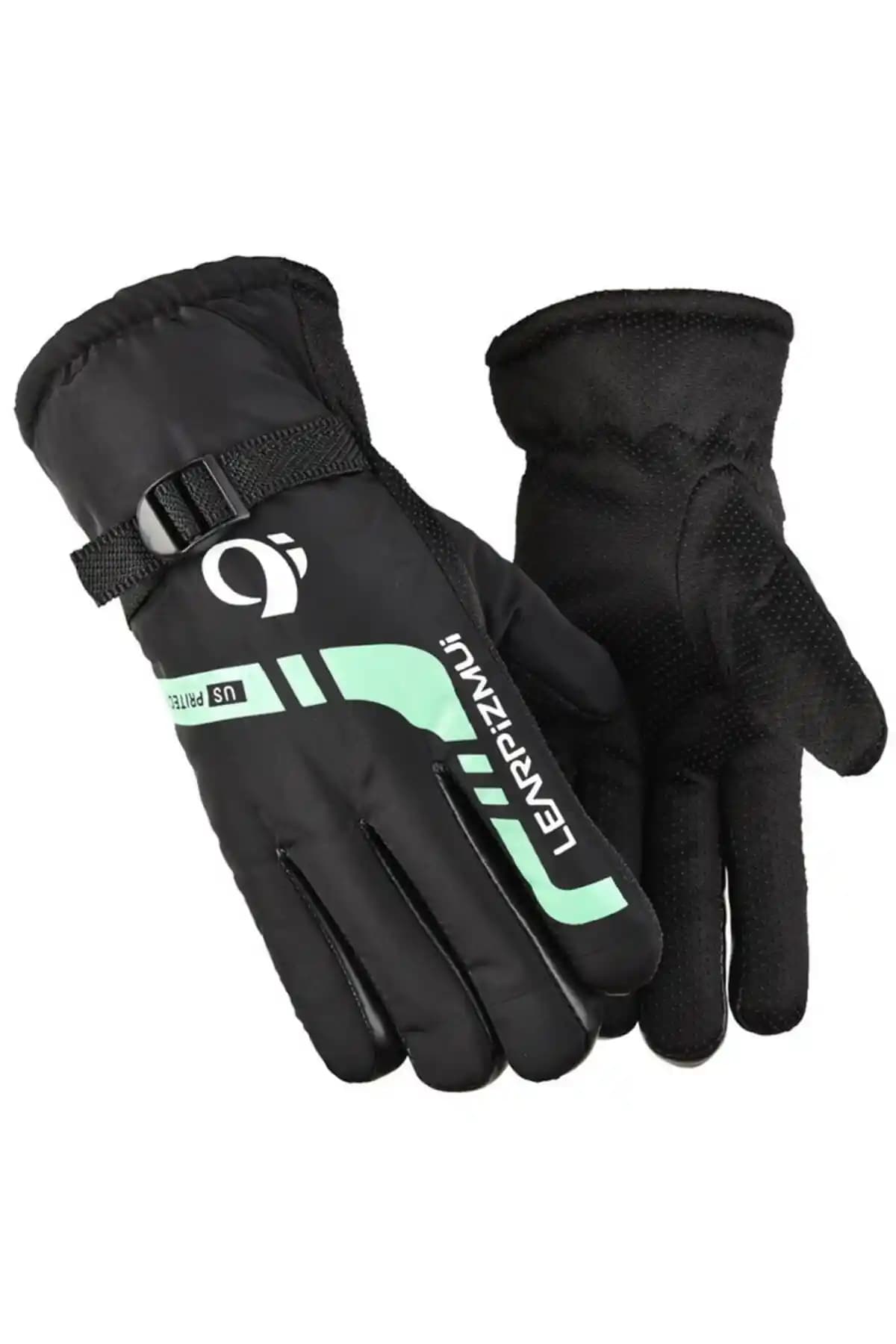 Zigver Ultralight Su Geçirmez Eldivenler: Çok Yönlü Kış Sporları ve Outdoor Aktivite Koruması