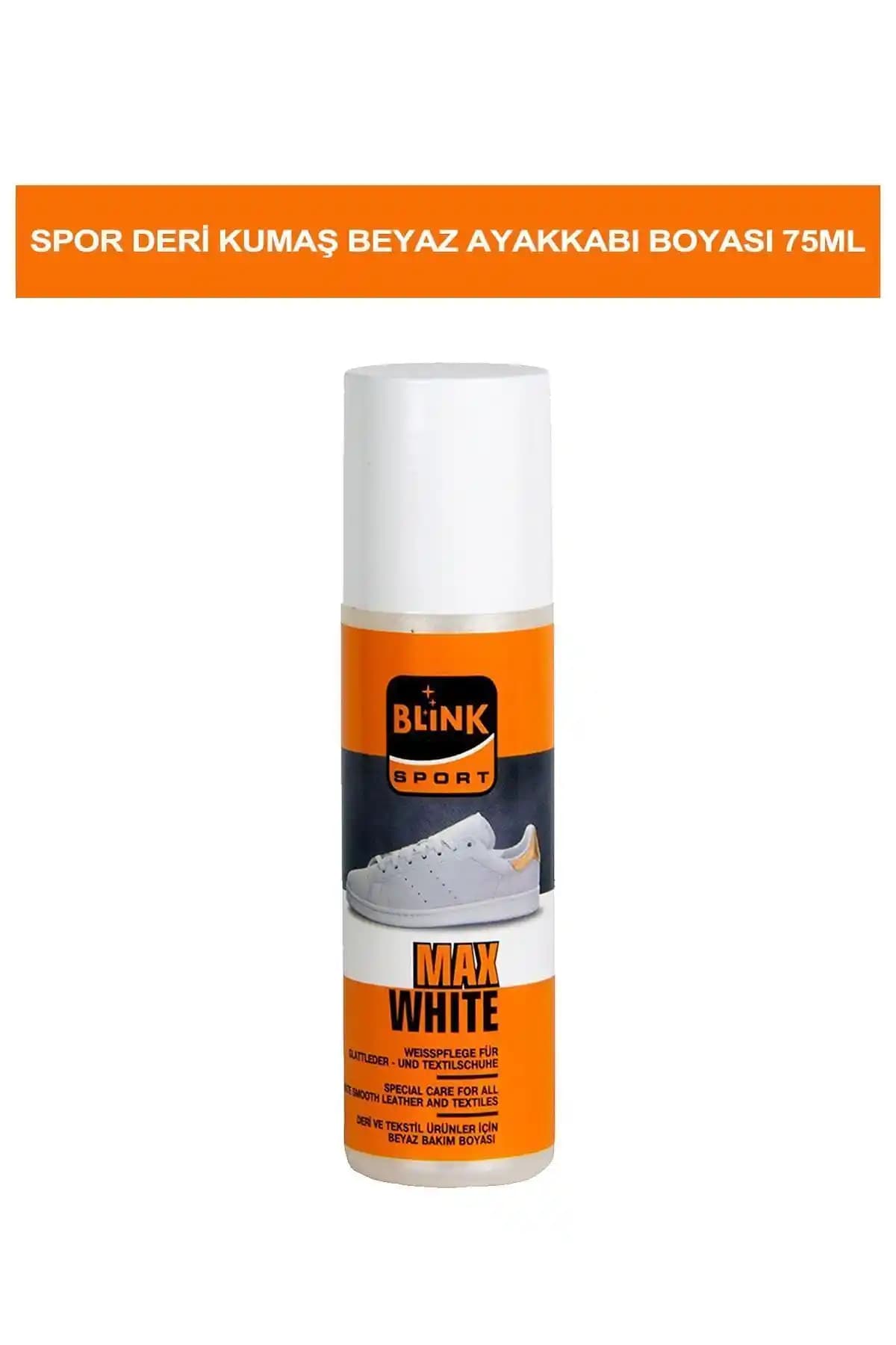 Blink Max White Beyaz Ayakkabı Boyası İncelemesi ve Kullanım Rehberi