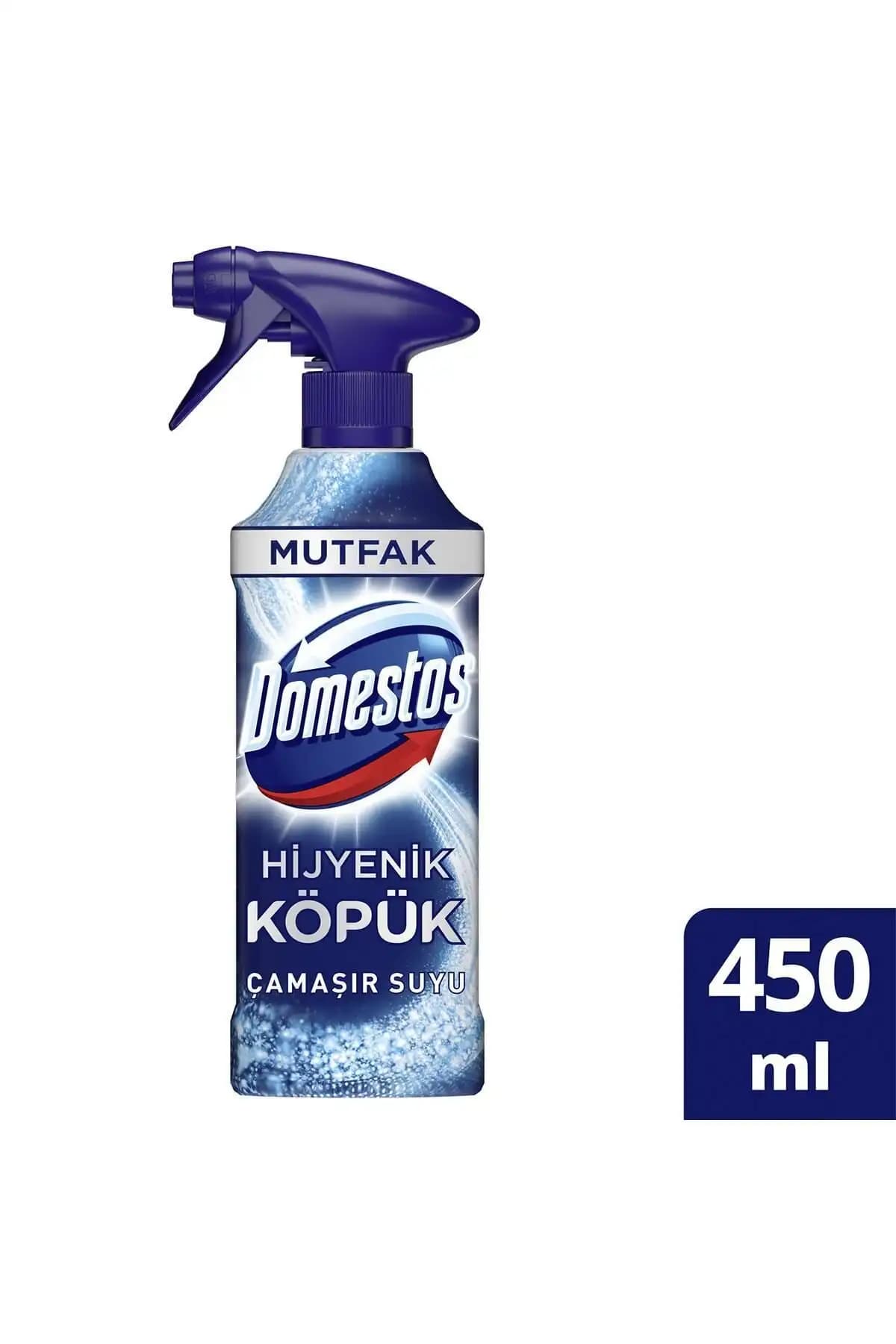 Domestos Sprey ve Hueger Vegan Banyo Temizleyici Karşılaştırması 1