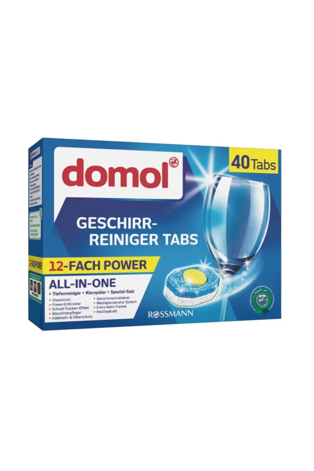Domol Bulaşık Makinesi Tabletleri Kıyaslaması: Performans ve Tasarruf Analizi 1