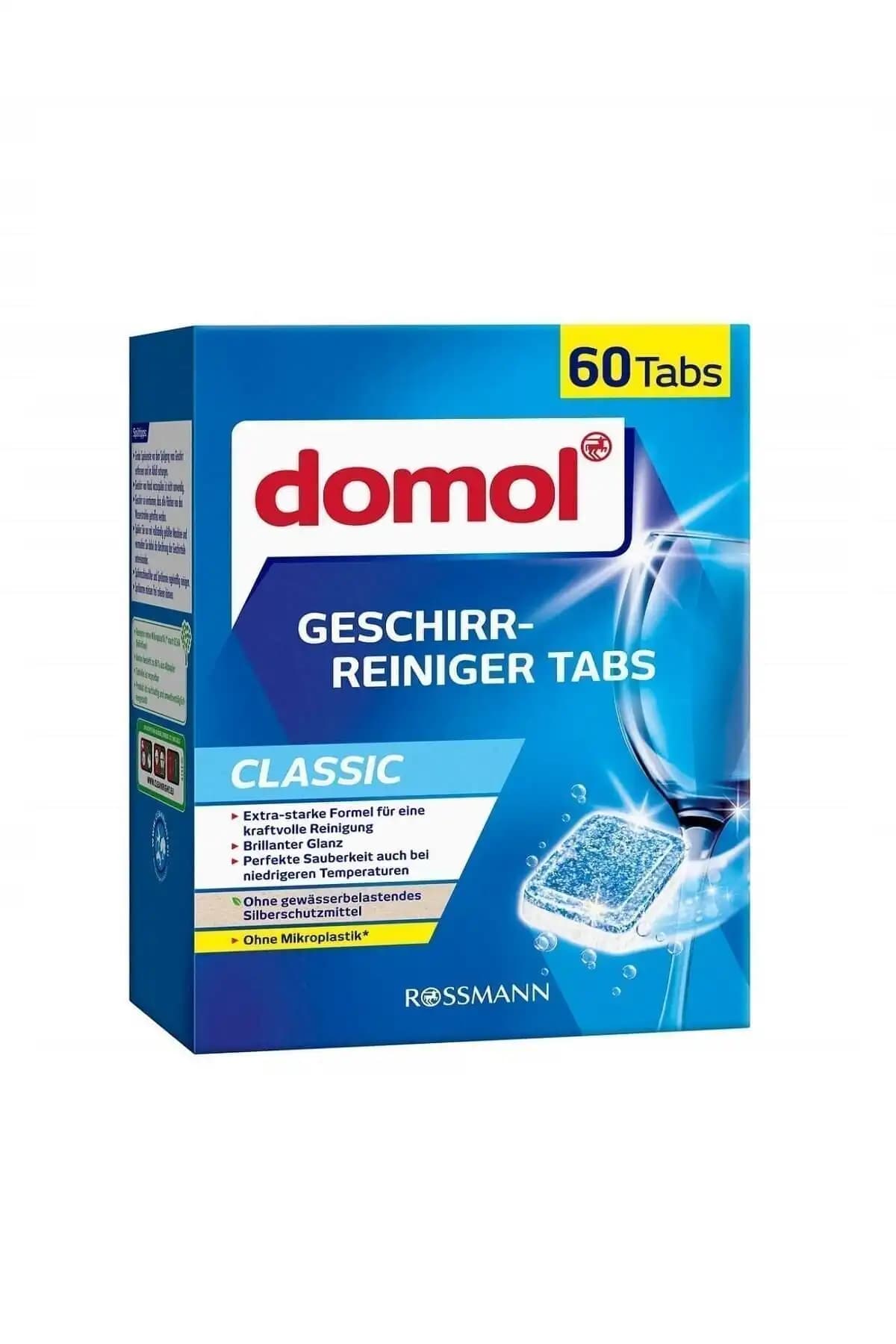 Domol Bulaşık Makinesi Tabletleri Kıyaslaması: Performans ve Tasarruf Analizi 2