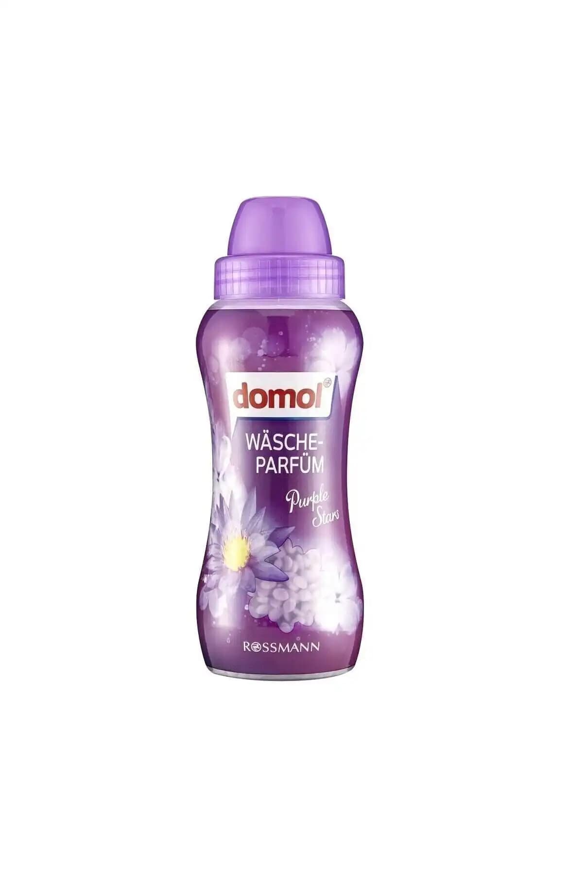 Domol Çamaşır Parfümleri Karşılaştırması: Mistik Çiçekler ve Purple Stars Özellikleri 2