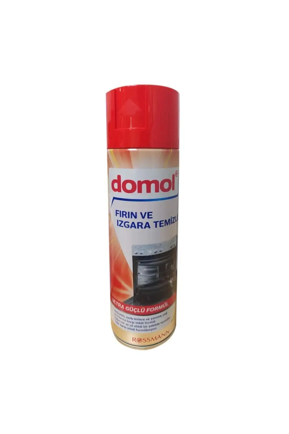 Domol Fırın ve Izgara Temizleyici Spreyleri Karşılaştırması ve Kullanıcı Yorumları 2