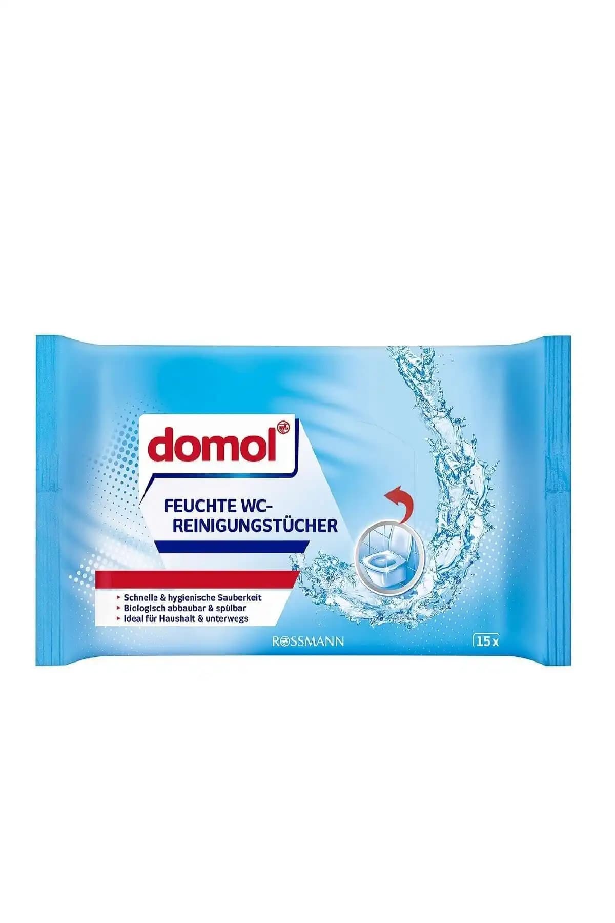 Domol Islak Temizlik Bezi: Hijyen ve Pratiklik Sunan Yüksek Kaliteli Temizlik Çözümü