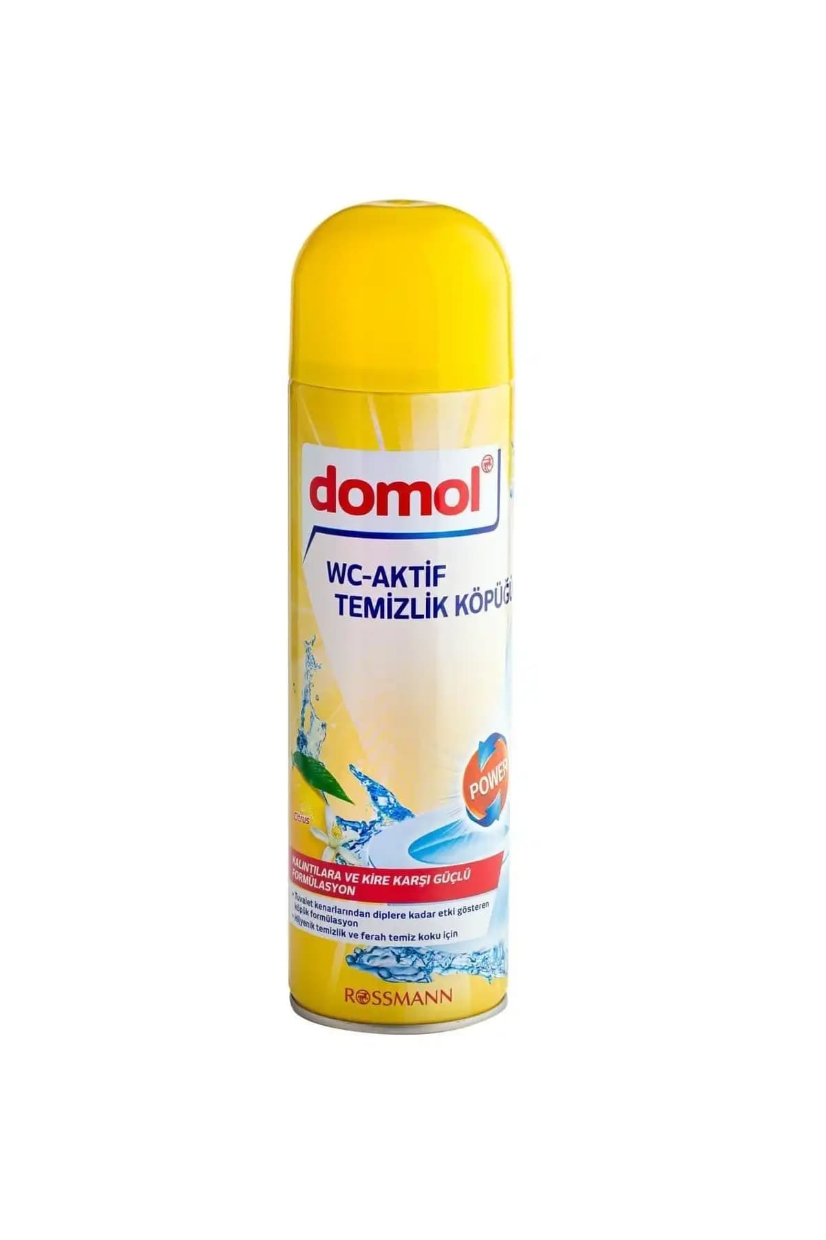 Domol Tuvalet Temizleyicileri Karşılaştırması: Sıvı ve Köpük Temizlik Ürünleri İnceleniyor 2
