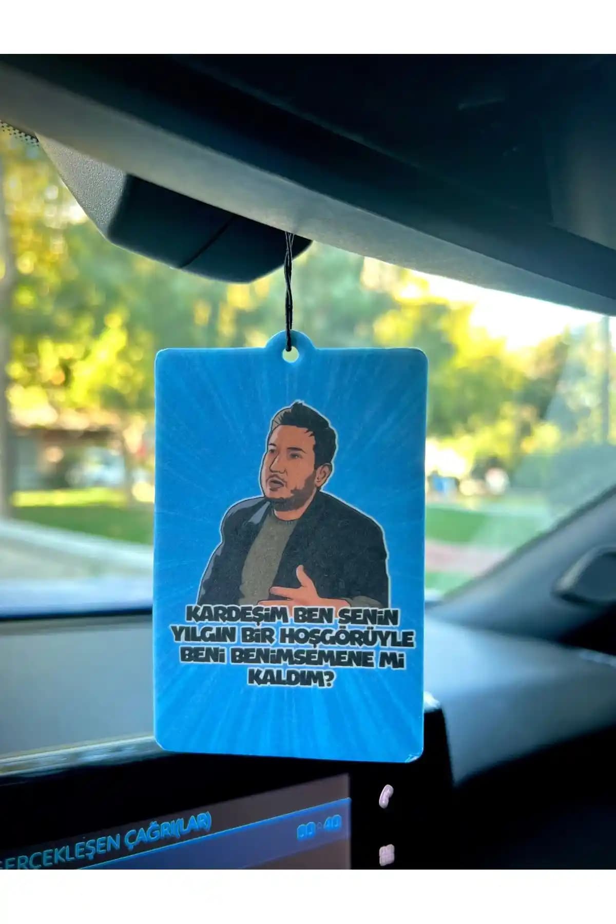 Duftpalm ve Ted Bear Dekoratif Oto Kokuları Karşılaştırması ve Kullanıcı Yorumları