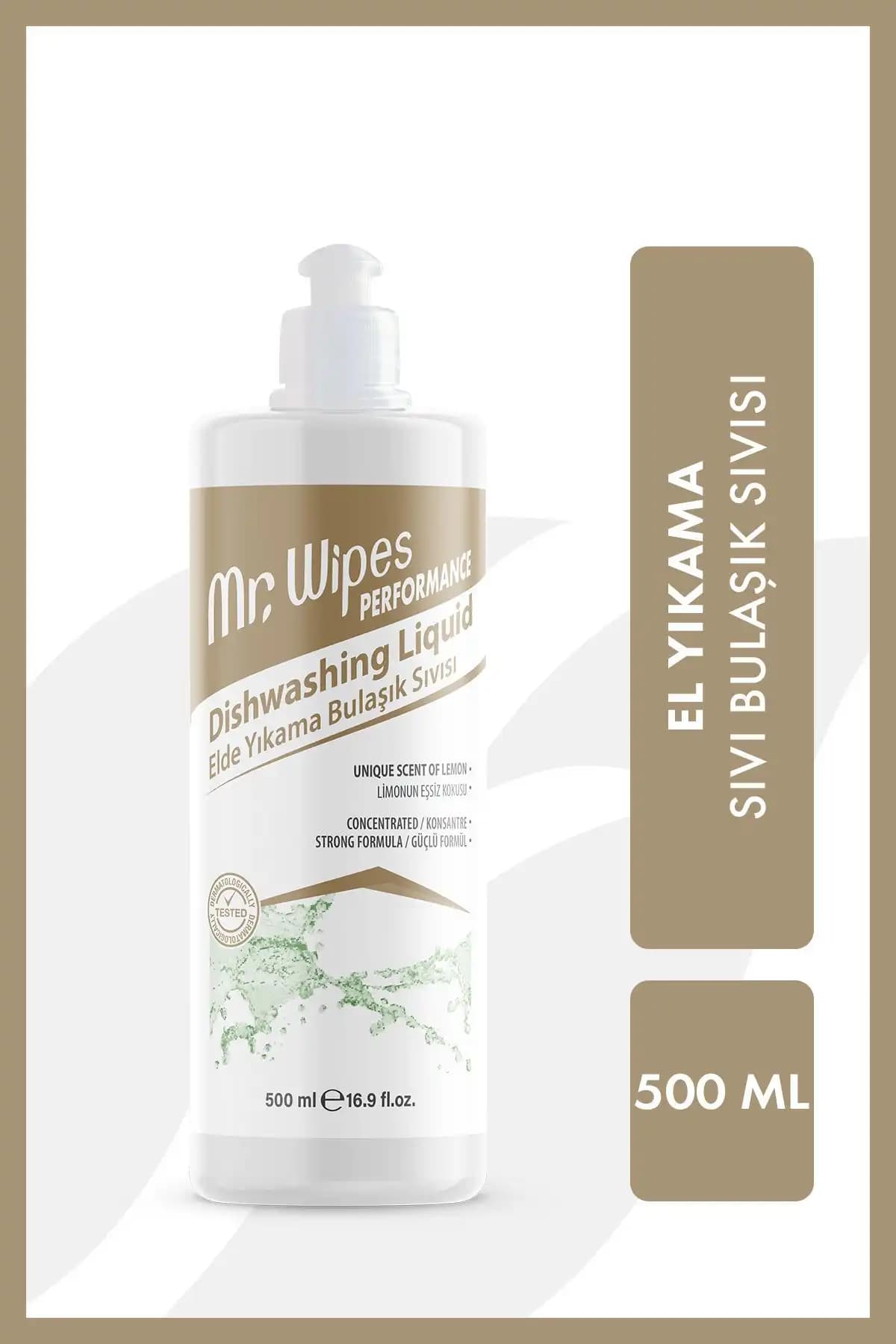Farmasi Mr. Wipes ve Just Green Organik Bulaşık Deterjanı Karşılaştırması 1