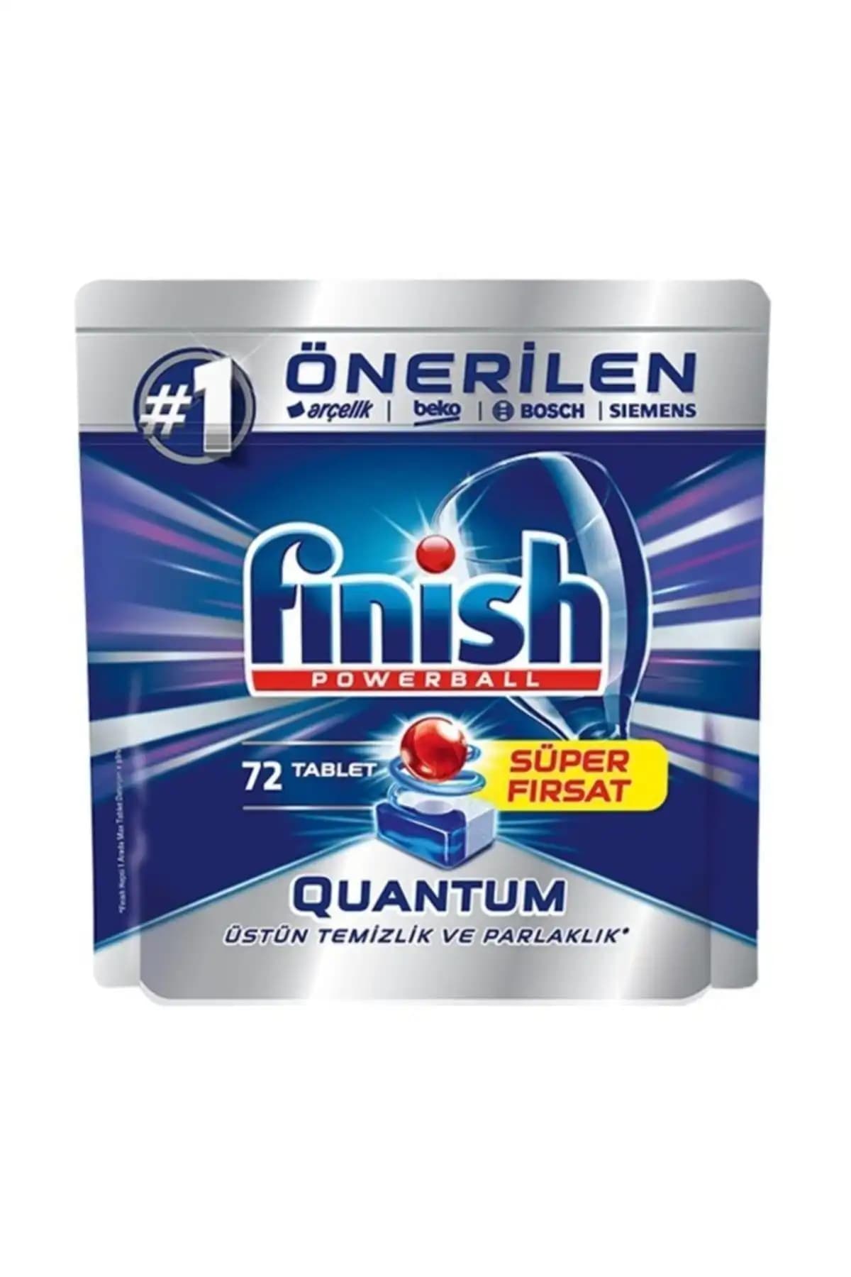Finish Powerball Quantum ve Finish Quantum Ürünlerinin Karşılaştırması ve Detaylı İncelenmesi 1
