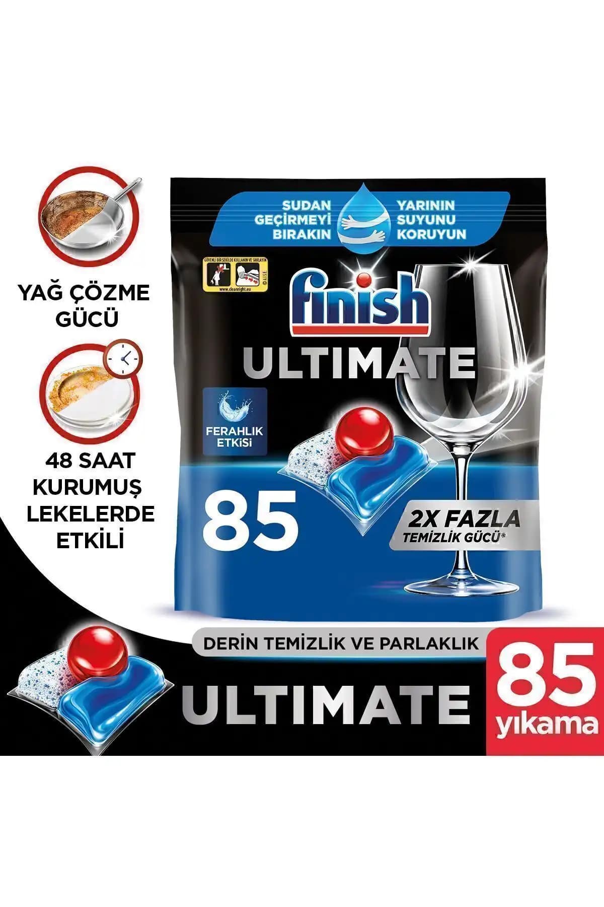 Finish Quantum Sb 80 ve Finish Ultimate Hepsi Bir Arada Tablet Karşılaştırması 2