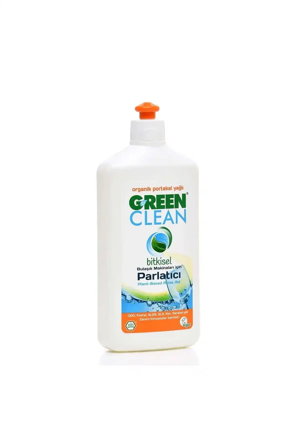 Green Clean ve Mom's Green Bulaşık Parlatıcıları Karşılaştırması: Doğal ve Etkili Temizlik Seçenekleri
