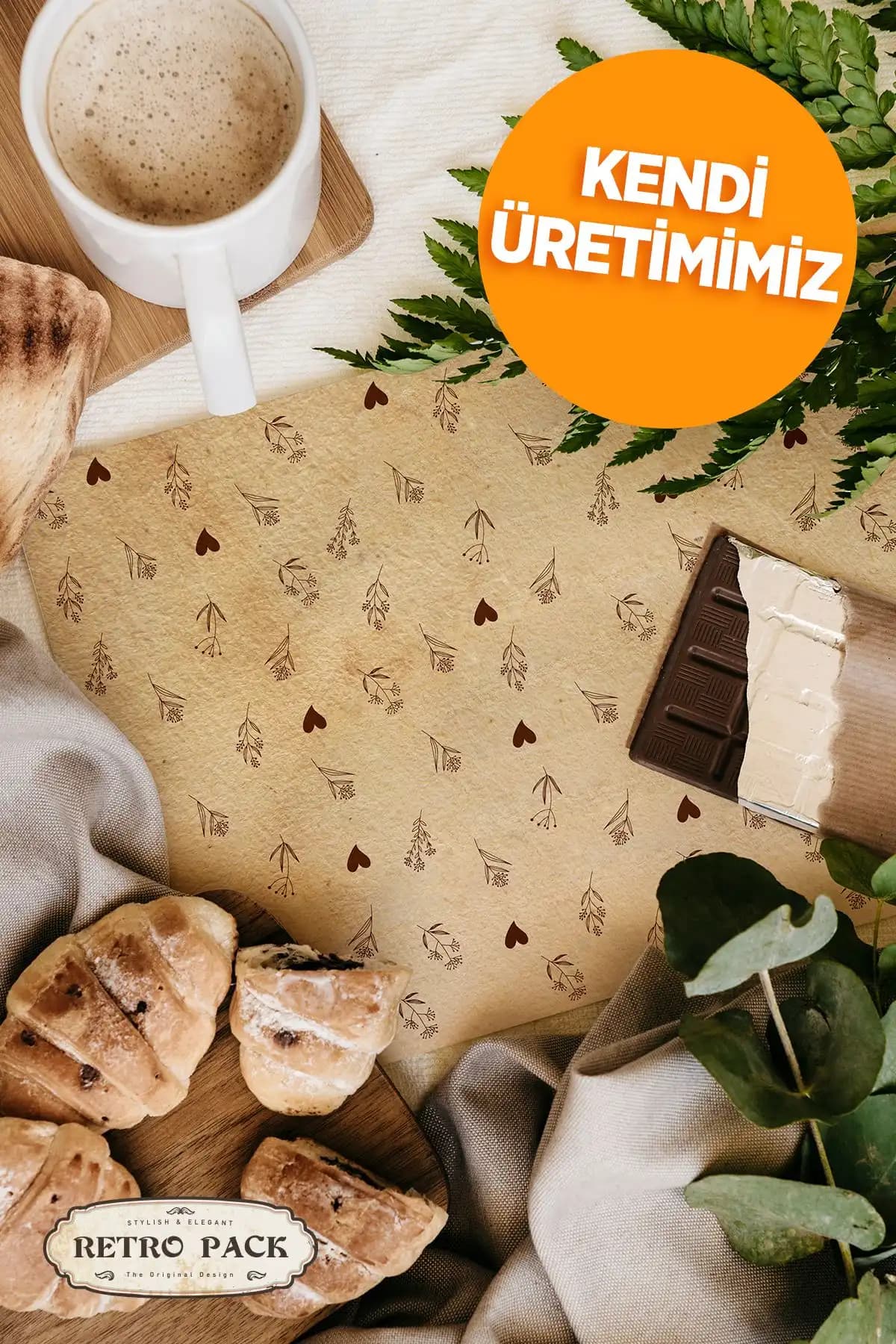 Loyderlena ve Retro Pack Desenli Yağlı Kağıt Karşılaştırması ve Kullanım İpuçları 2