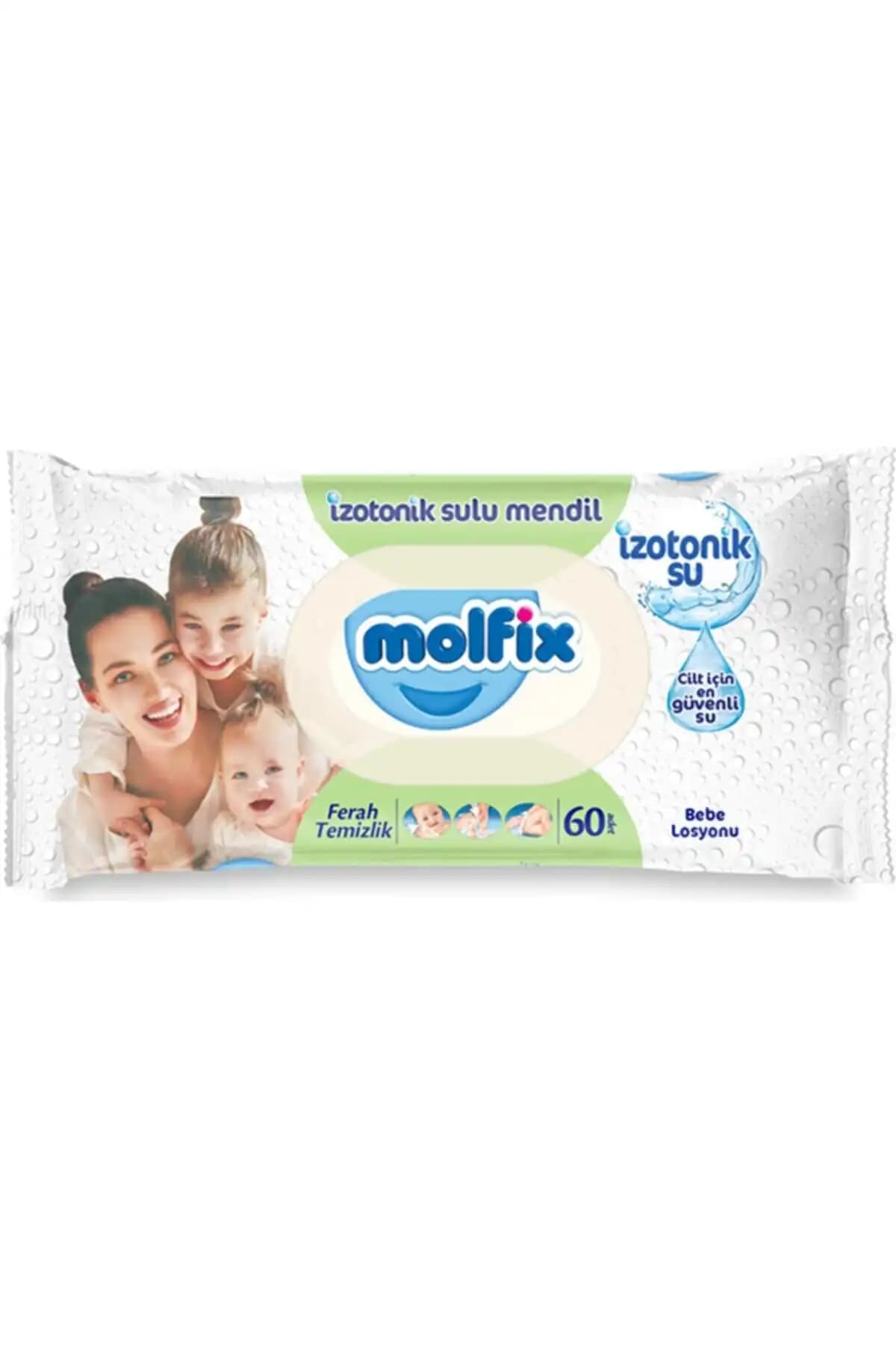 Molfix Izotonik Ferah Temizlik ve Sleepy Bio Natural Bebek Havluları Karşılaştırması 1