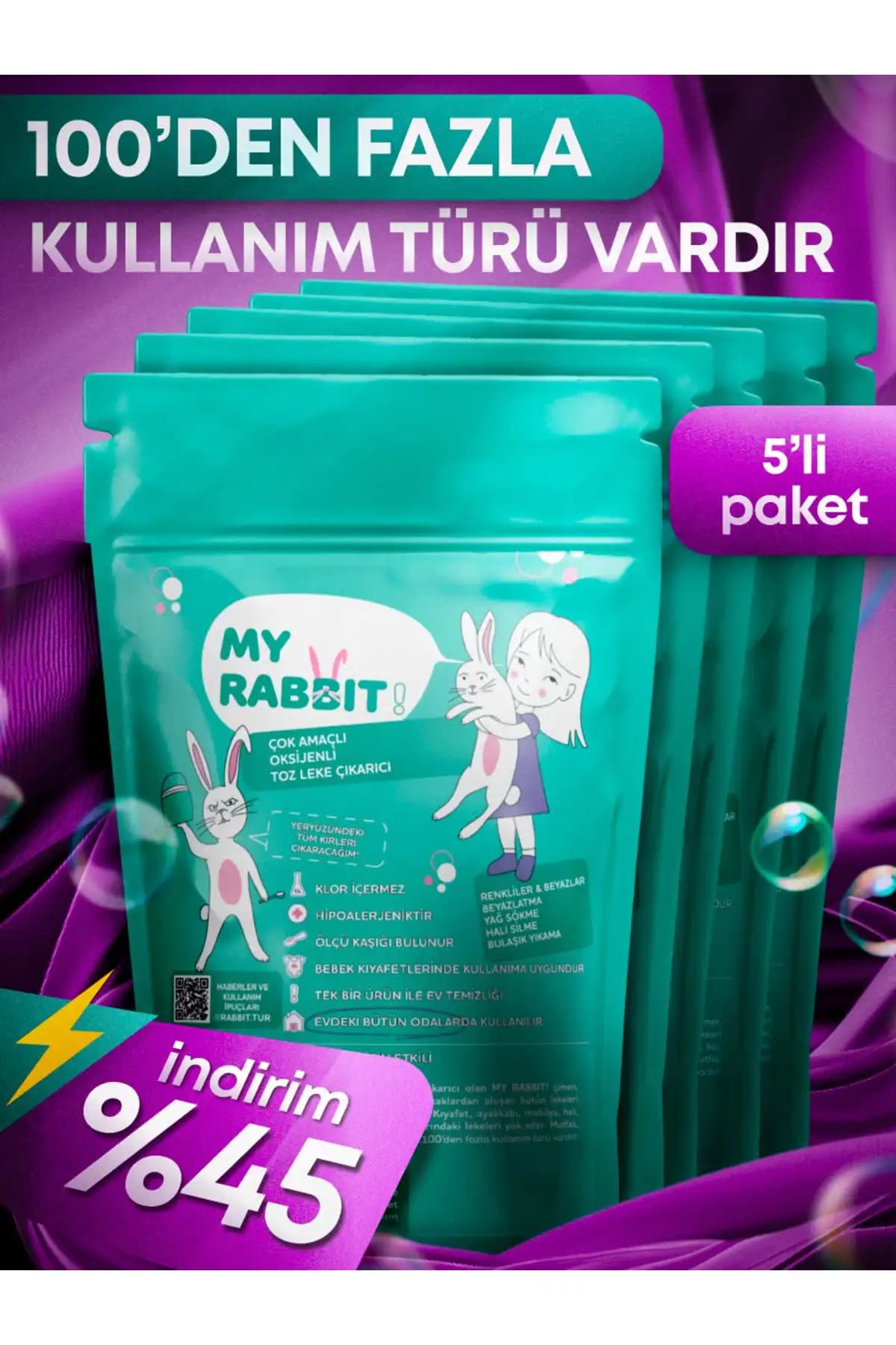 My Rabbit! ve Nilem Leke Sihirbazı Karşılaştırması: En İyi Leke Çıkarma Ürünleri Analizi 1