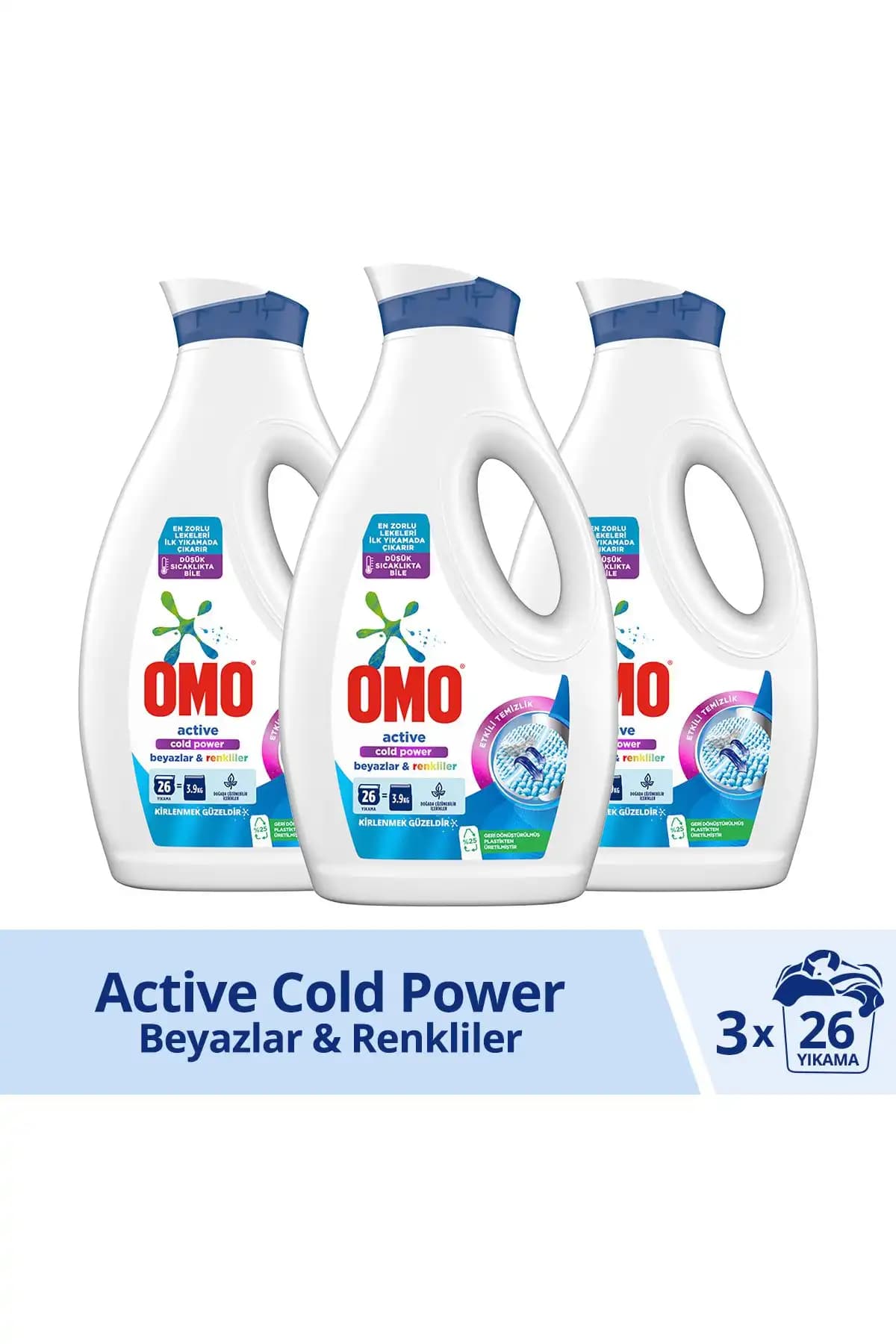 Omo Sıvı Deterjanları Karşılaştırması: En İyi Temizlik ve Performans Seçenekleri 1