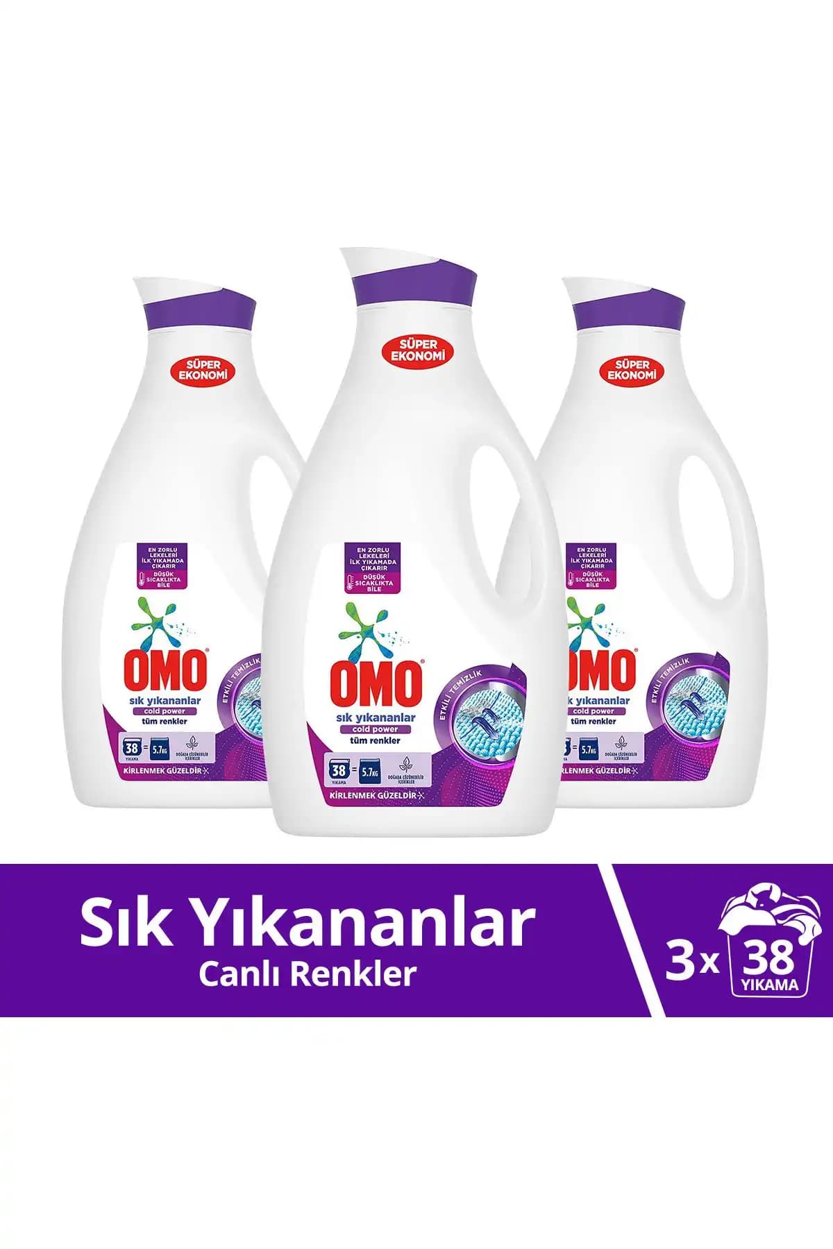 Omo Sıvı Deterjanları Karşılaştırması: En İyi Temizlik ve Performans Seçenekleri 2