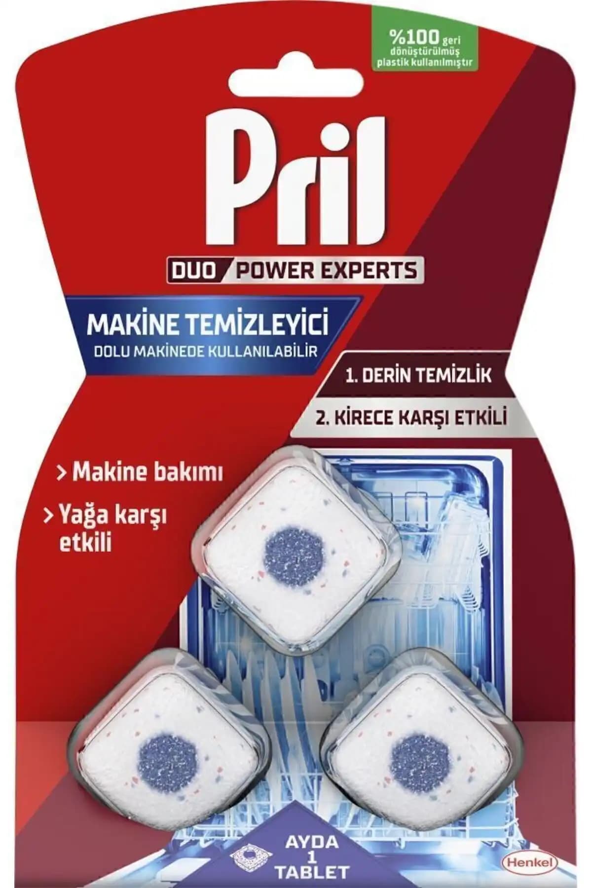 Pril Temizlik Ürünleri Karşılaştırması: Çift Etkili Temizleyici ve Excellence Deterjanı 1