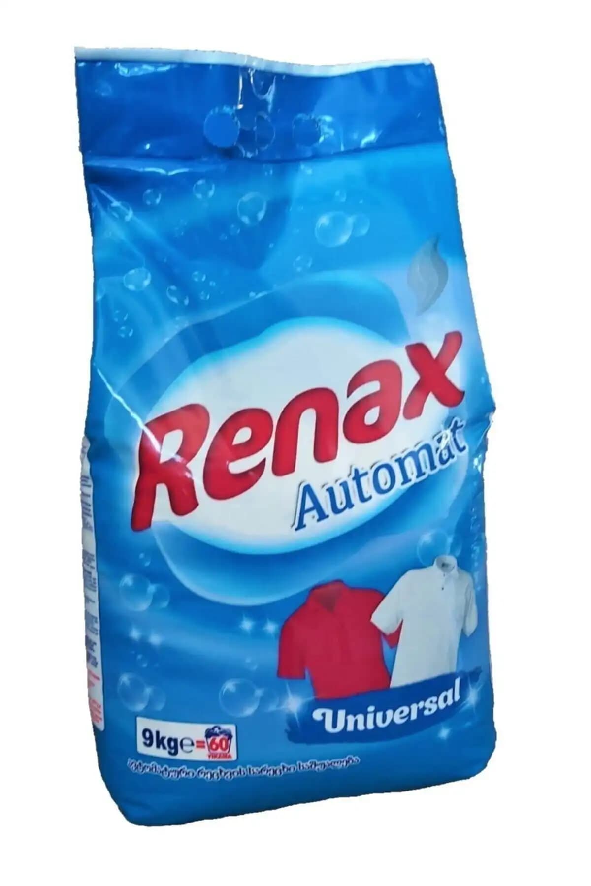 RENAX Çamaşır Deterjanları Karşılaştırması: Toz Deterjan Seçenekleri ve Özellikleri 1