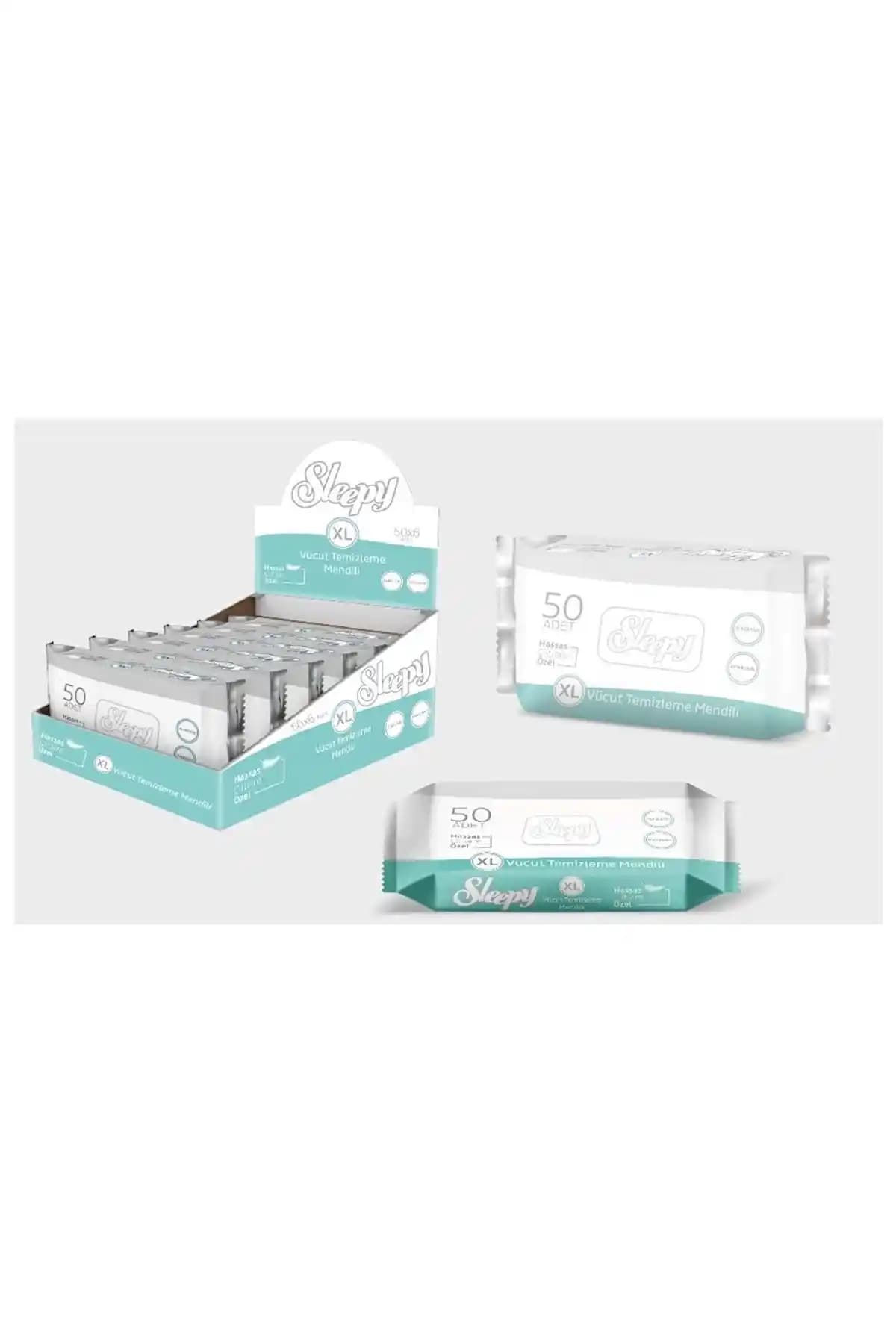 Sleepy Vücut Temizleme Mendilleri Karşılaştırması: Hangi Ürün Sizin İçin Uygun