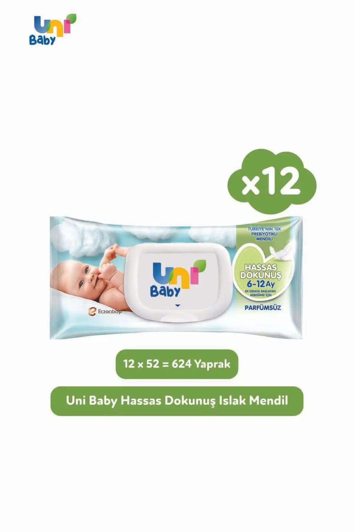 Uni Baby Hassas ve Oyna Öğren Islak Mendil Karşılaştırması ve Özellikleri 1