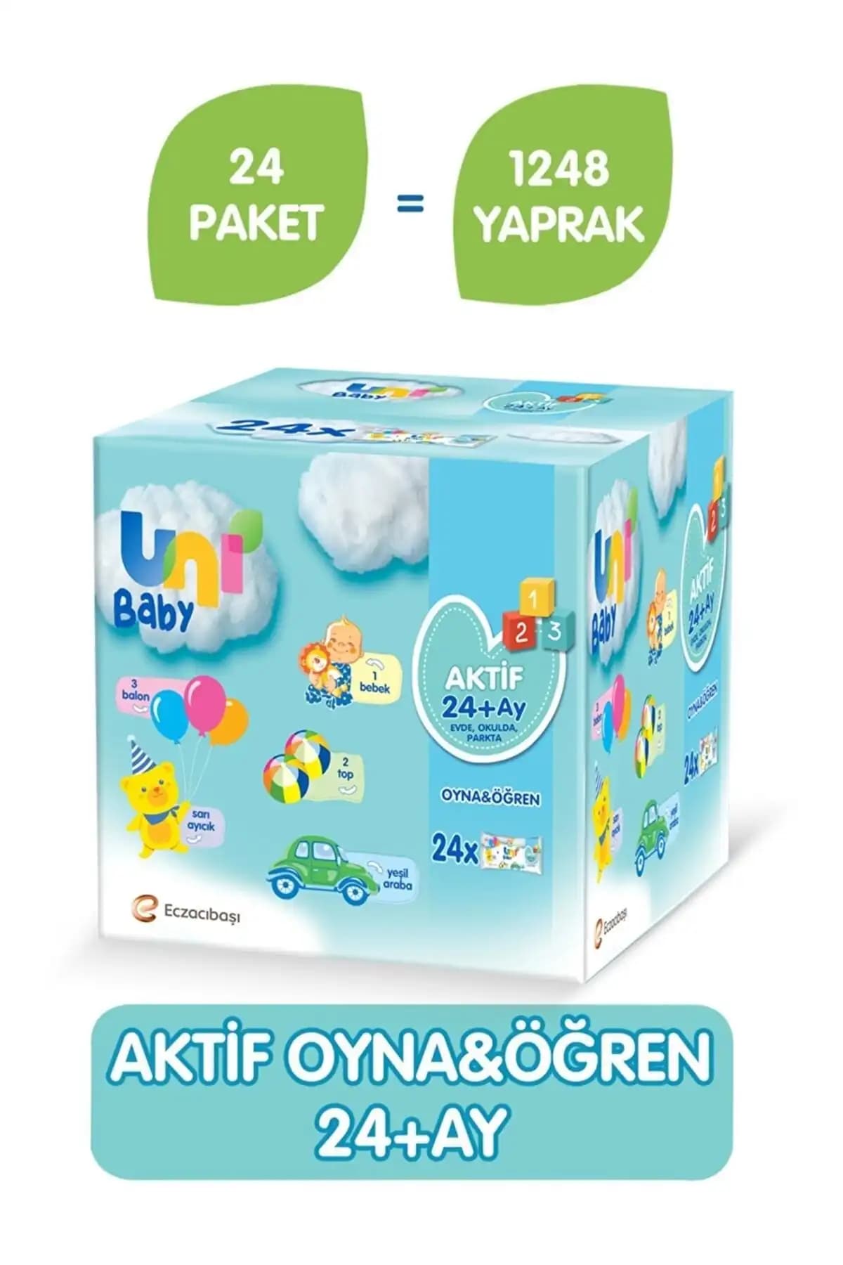 Uni Baby Hassas ve Oyna Öğren Islak Mendil Karşılaştırması ve Özellikleri 2