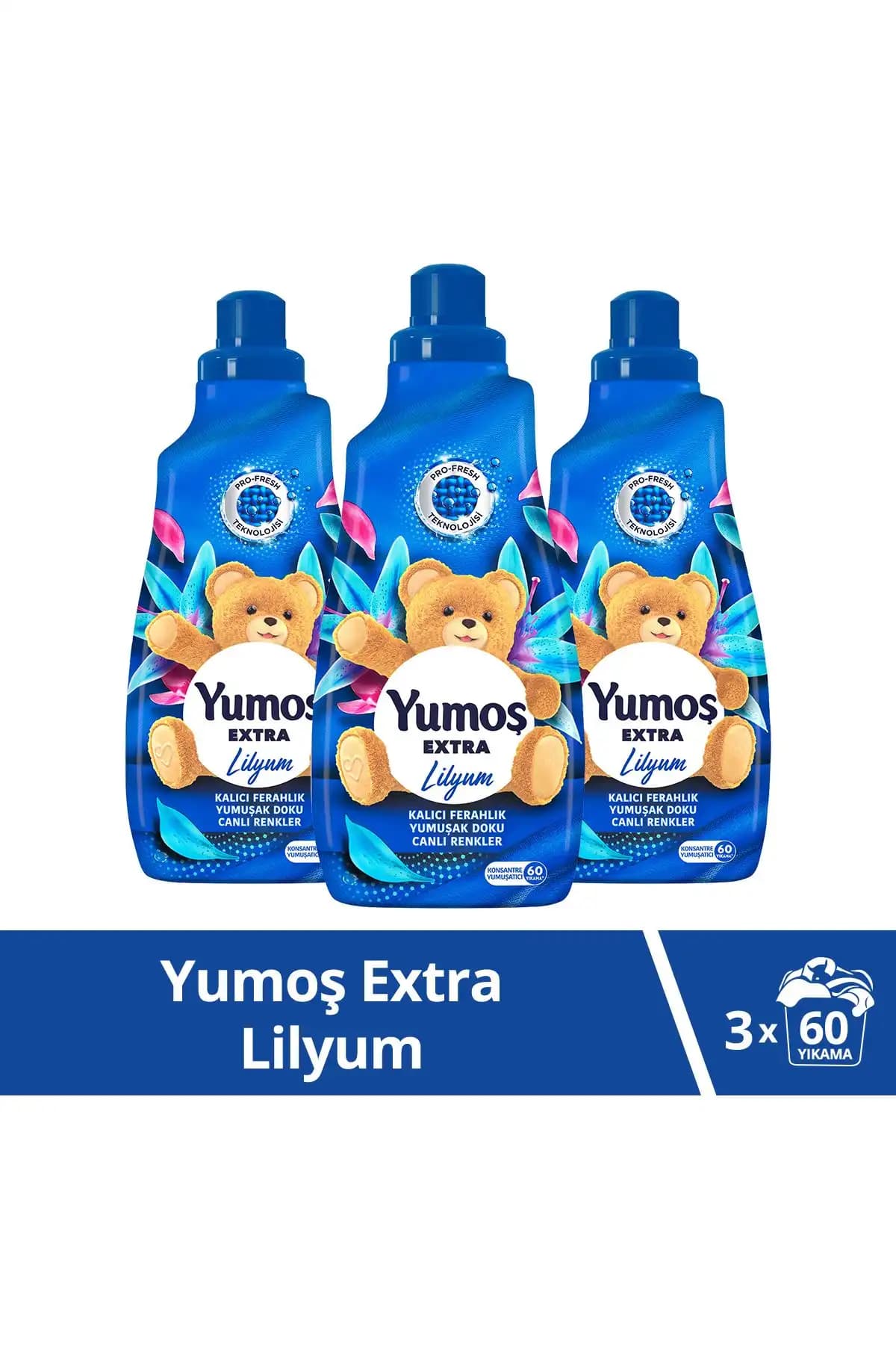 Yumoş Extra Lilyum Çamaşır Yumuşatıcısı Karşılaştırması ve Kullanıcı Yorumları 2