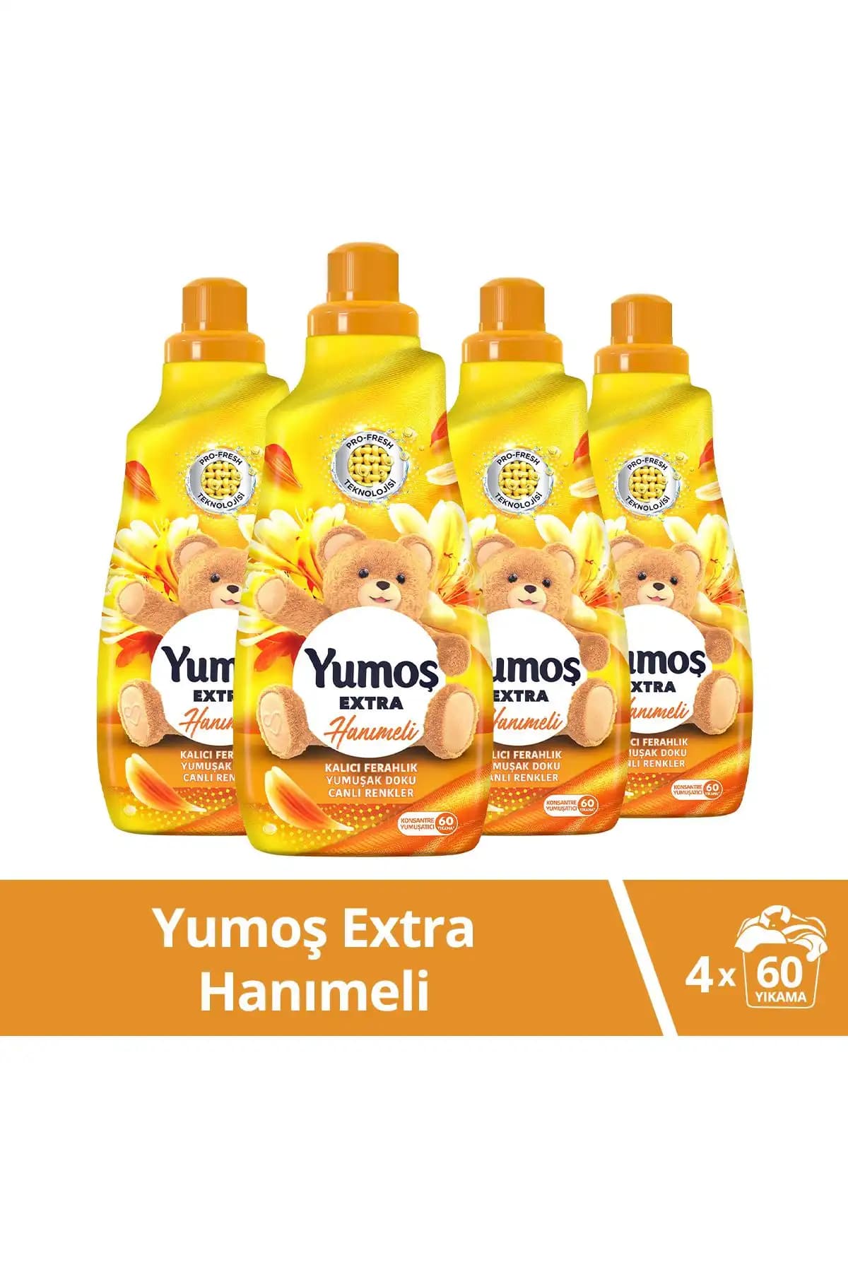 Yumoş Yumuşatıcı Karşılaştırması: Kalıcı Koku ve Kolay Ütü Özellikleri 1