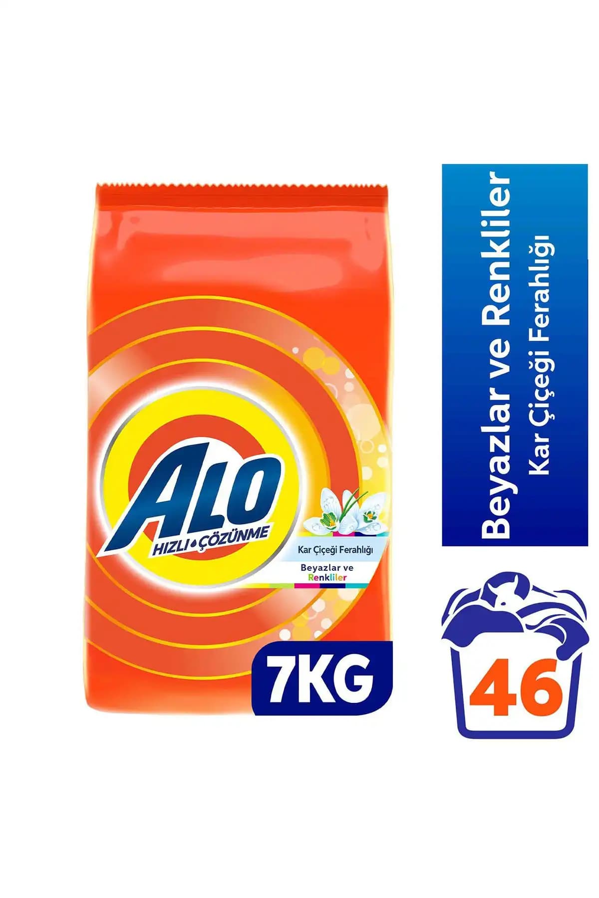Alo Matik 7 Kg Çamaşır Deterjanı: Yüksek Performanslı ve Ekonomik Temizlik Ürünü
