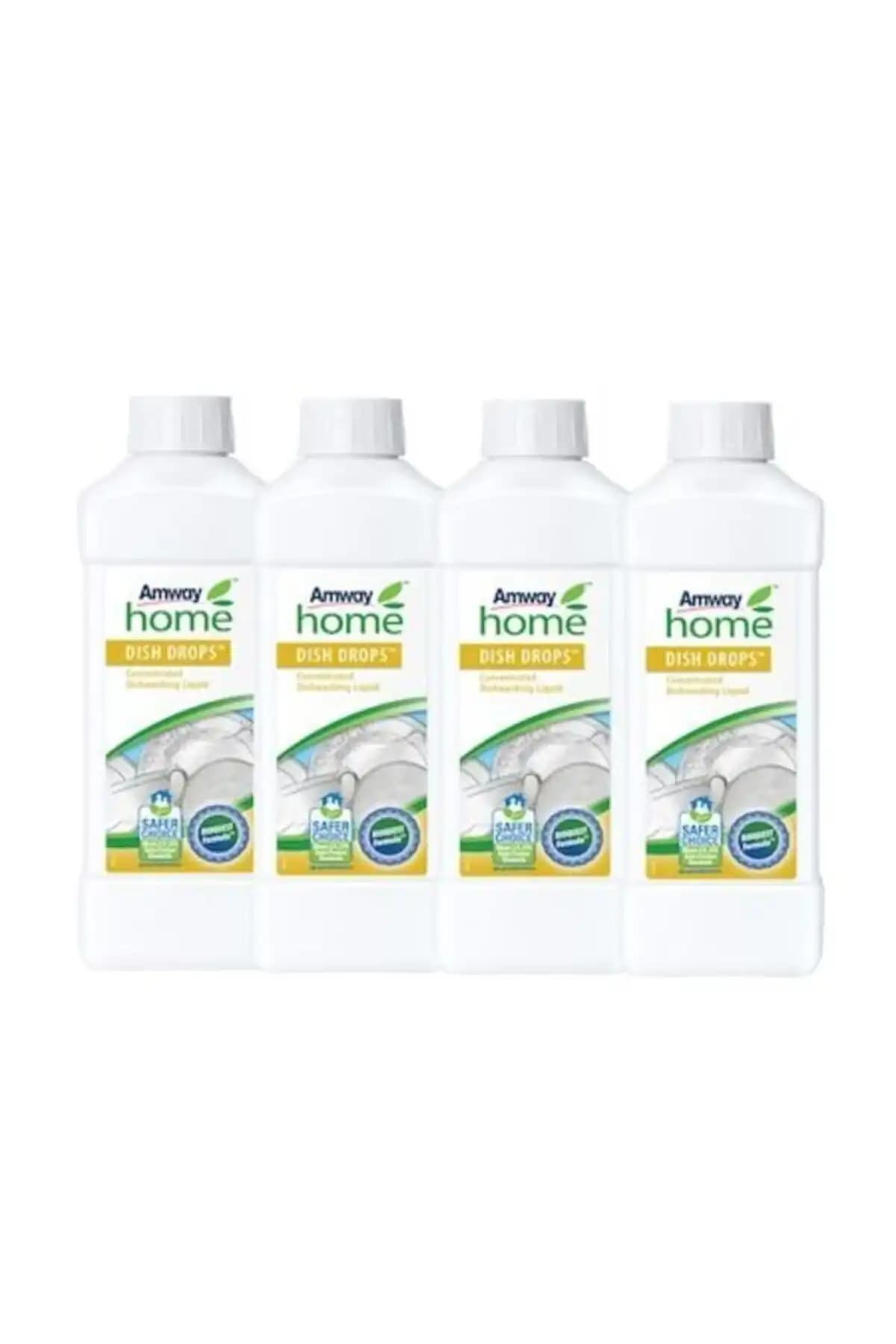 Amway Home Dısh Drops Organik ve Güçlü Sıvı Bulaşık Deterjanı Ürün Tanıtımı ve Özellikleri