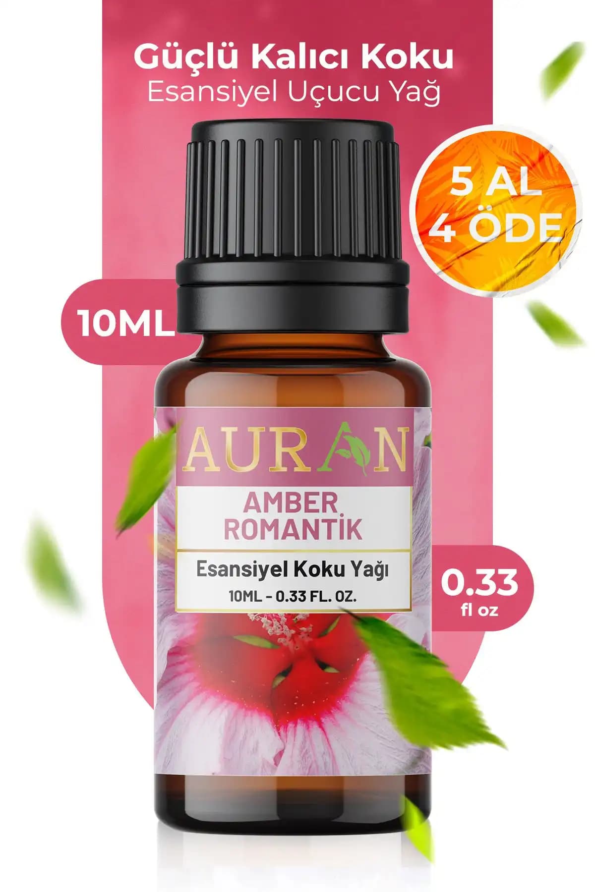 AURAN Amber Romantik ve Bebek Kokusu Esansiyel Yağlarının Detaylı Karşılaştırması 1