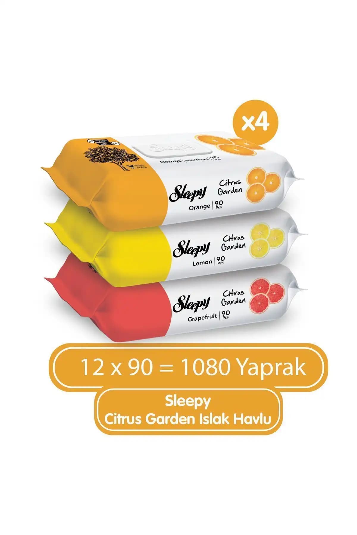 Bebek Bakımında Bii Wipes Comfort ve Sleepy Citrus Garden Karşılaştırması 2